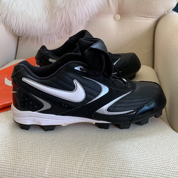 NIKE KEYSTONE LOW MENS BASEBALL CLEATS SIZE 9.5 - Picture 12 of 13
